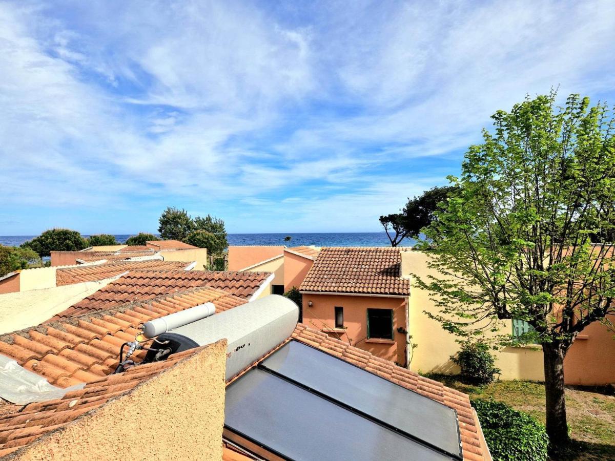 Hotel Pinea Mare Poggio Mezzana Exterior foto