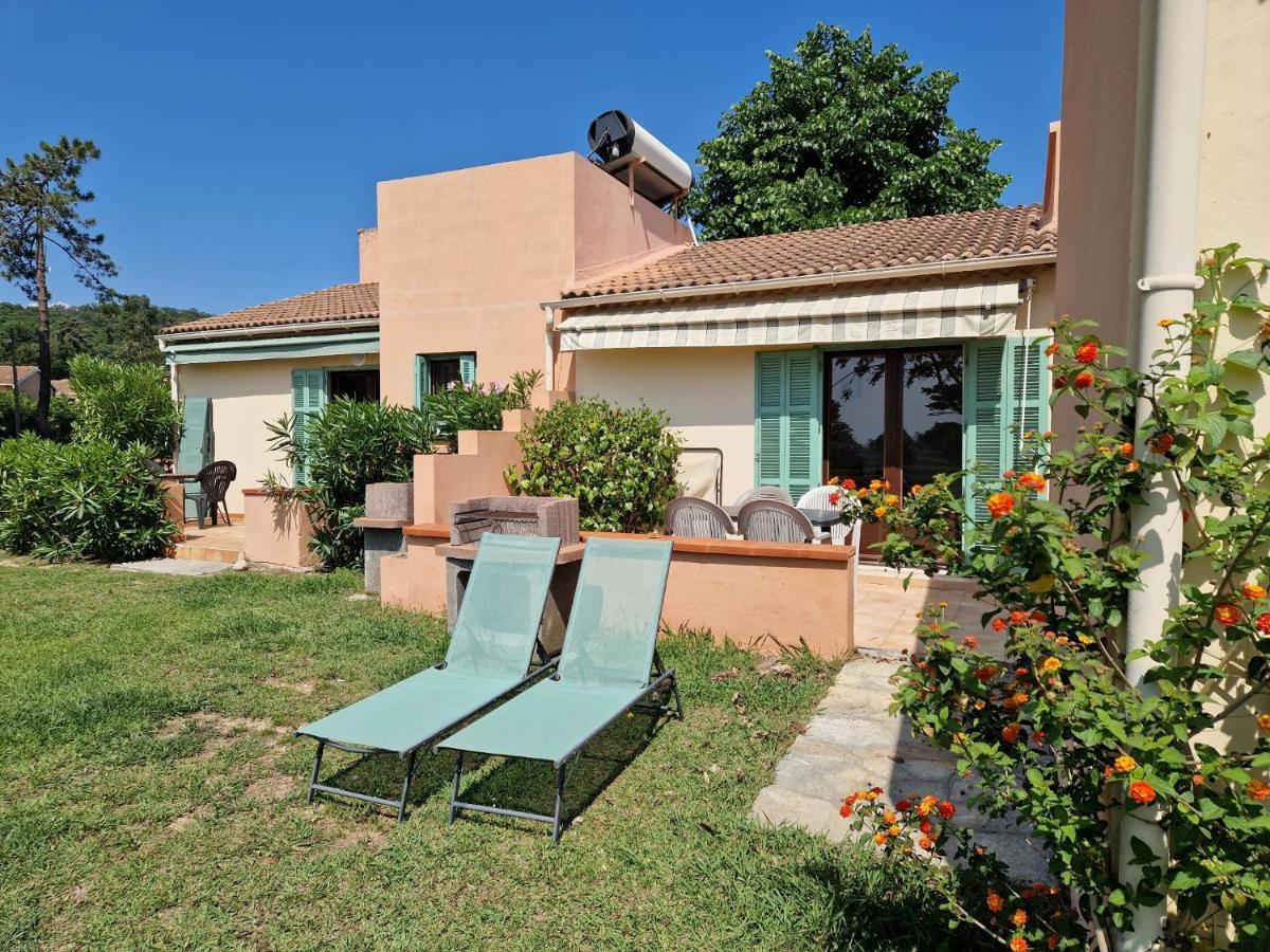 Hotel Pinea Mare Poggio Mezzana Exterior foto