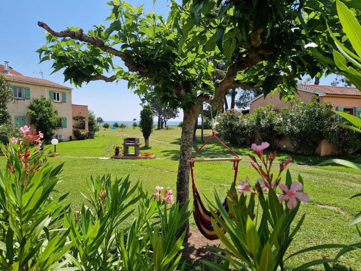 Hotel Pinea Mare Poggio Mezzana Exterior foto